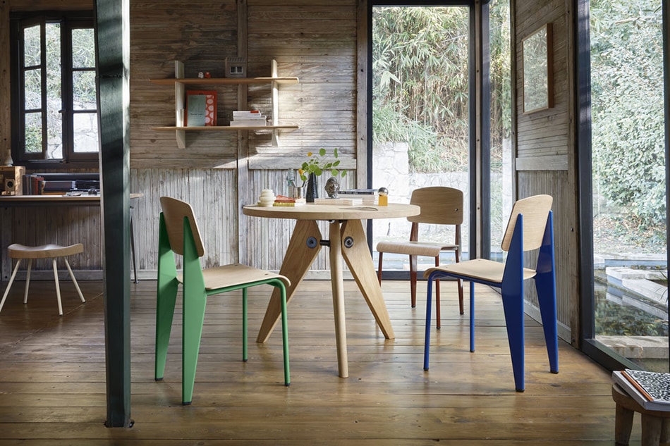 Standard Chair-［正規品］デザイナーズ家具・北欧家具通販H.L.D.
