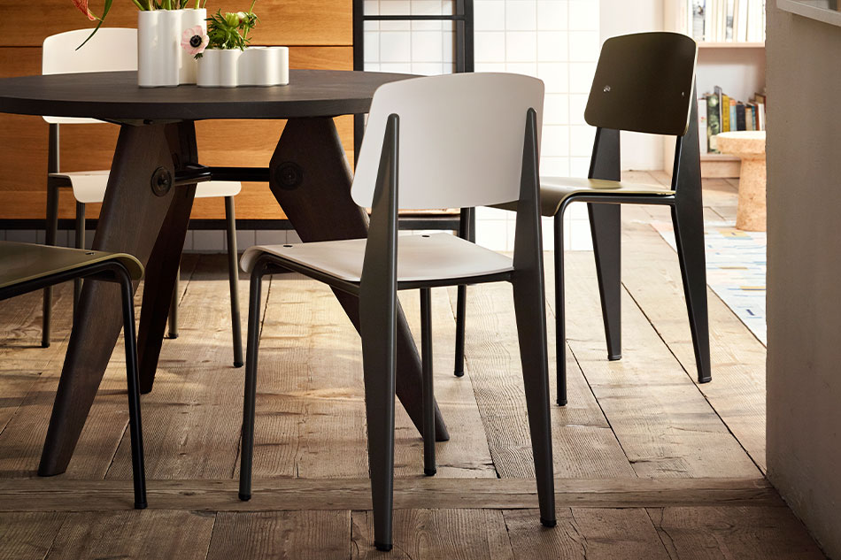 Standard SP Chair-［正規品］デザイナーズ家具・北欧家具通販H.L.D.
