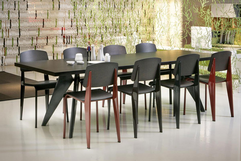 Standard Chair-［正規品］デザイナーズ家具・北欧家具通販H.L.D.