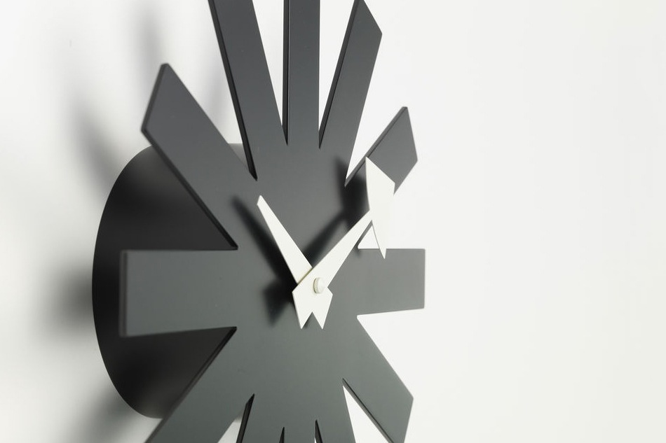 Asterisk clock (アスタリスククロック)/Vitra（ヴィトラ）/George