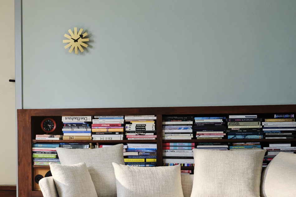 ヴィンテージ　アスタリスククロック Asterisk Clock ブラス Φ250mm - YAMAGIWA OnlineStore