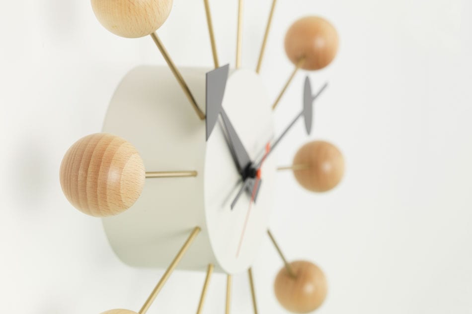 Ball Clock-［正規品］デザイナーズ家具・北欧家具通販H.L.D.