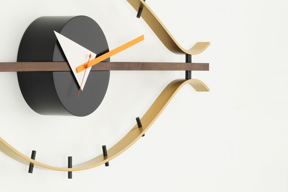 Eye Clock（アイクロック）/Vitra（ヴィトラ）/George Nelson 