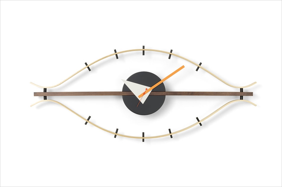 Eye Clock（アイクロック）/Vitra（ヴィトラ）/George Nelson 