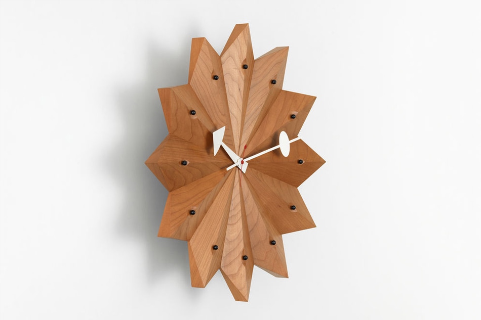 Fan Clock（ファンクロック）/Vitra（ヴィトラ）/George Nelson 
