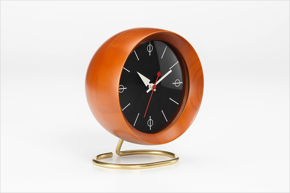 Chronopak Clock(クロノパック クロック)/Vitra（ヴィトラ）/George