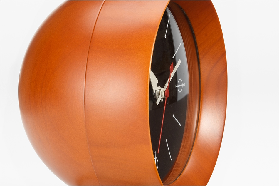 Chronopak Clock(クロノパック クロック)/Vitra（ヴィトラ）/George 