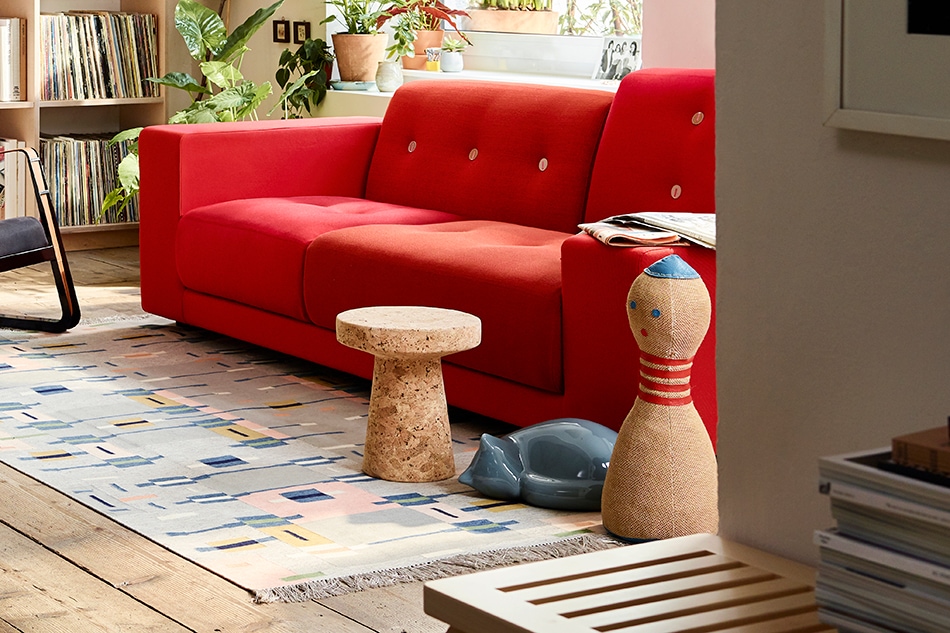 Cork Family（コルクファミリー）/Vitra（ヴィトラ）/Jasper Morrison