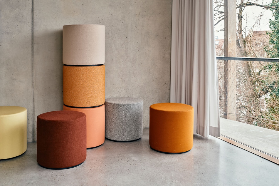 Visiona Stool（ヴィジオナ スツール）/Vitra（ヴィトラ）/Verner