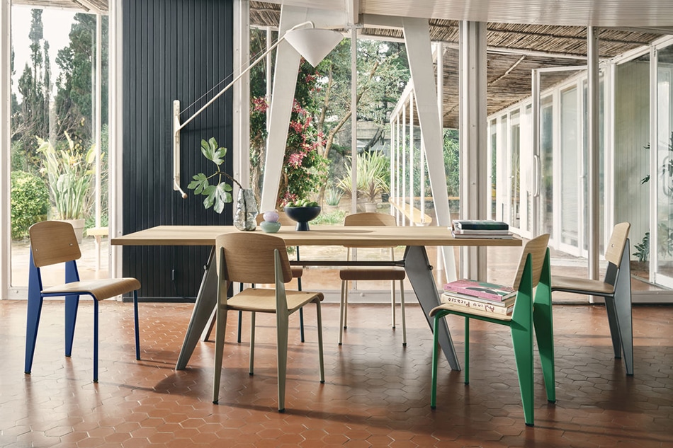 EM Table（wood）-［正規品］デザイナーズ家具・北欧家具通販H.L.D.