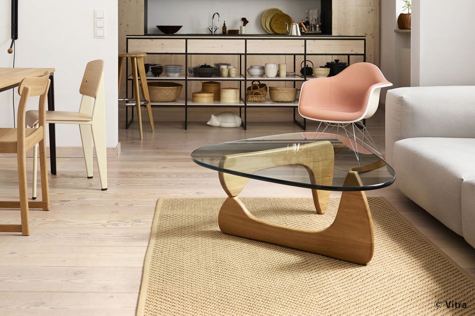 Isamu Noguchi Coffee Table（イサム・ノグチ コーヒーテーブル