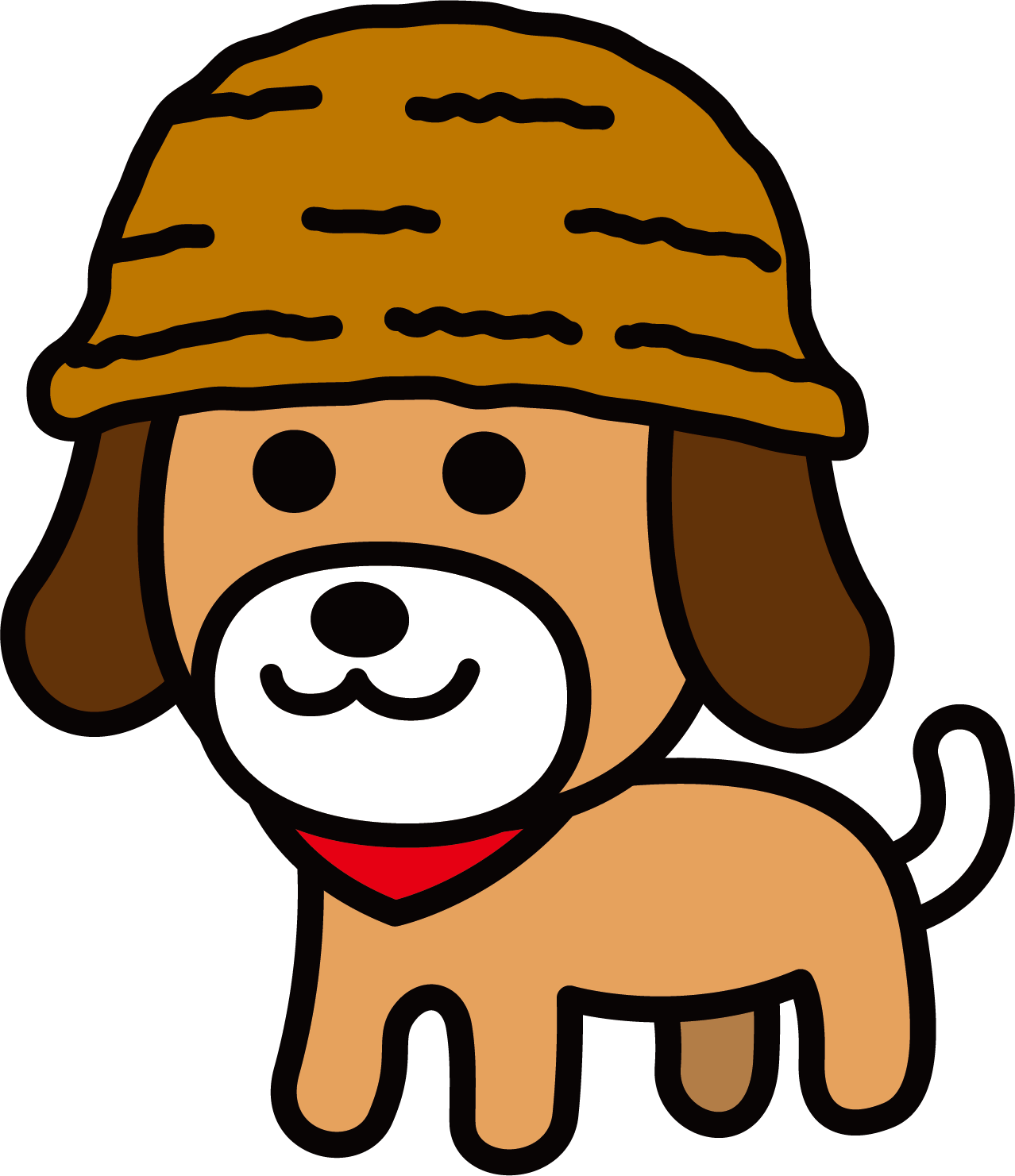 くるみ犬の誕生