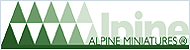 アルパイン/Alpine Miniatures
