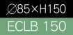 ECLB150へ