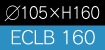 ECLB160へ