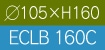 ECLB160Cへ