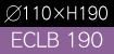 ECLB190へ
