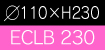ECLB230へ