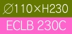 ECLB230Cへ