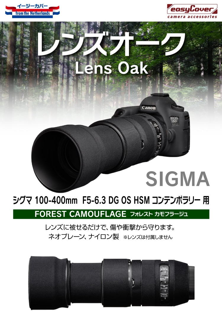 100-400mm  F5-6.3 DG OS HSM ƥݥ꡼  ֥å