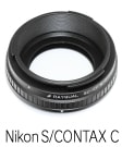 Nikon S CONTAX C