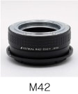 M42レンズ
