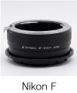ニコンFレンズ