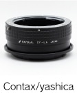 コンタックス・ヤシカレンズ/CY-LA