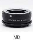 MDレンズ/MD-LA