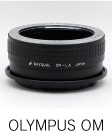 オリンパスOMレンズ/ OM-LA