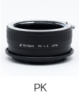 PKレンズ/PK-LA