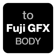 for Fuji GFX