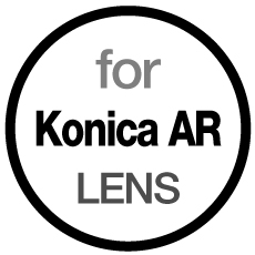 for konica AR