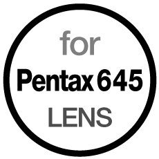 for Pentax645
