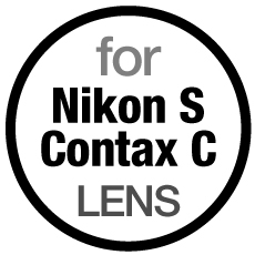 for Nikon S/ Contax C