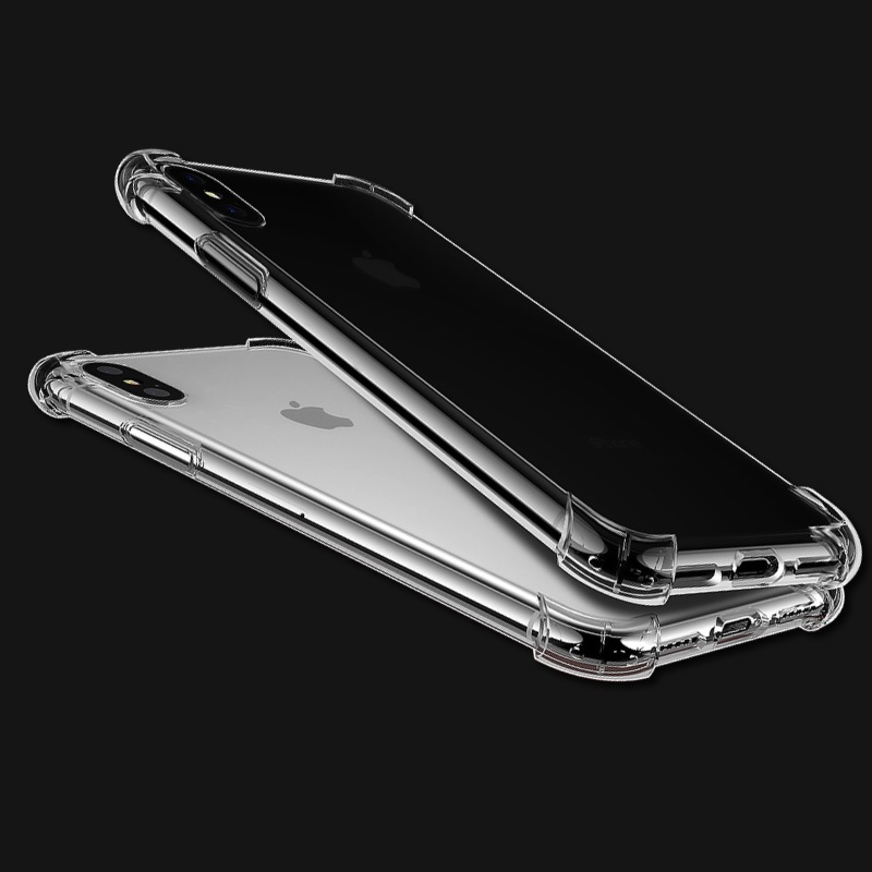 耐衝撃 カラバリ5色 スマホクリアフレームケース Iphoneシリーズ ホビナビ