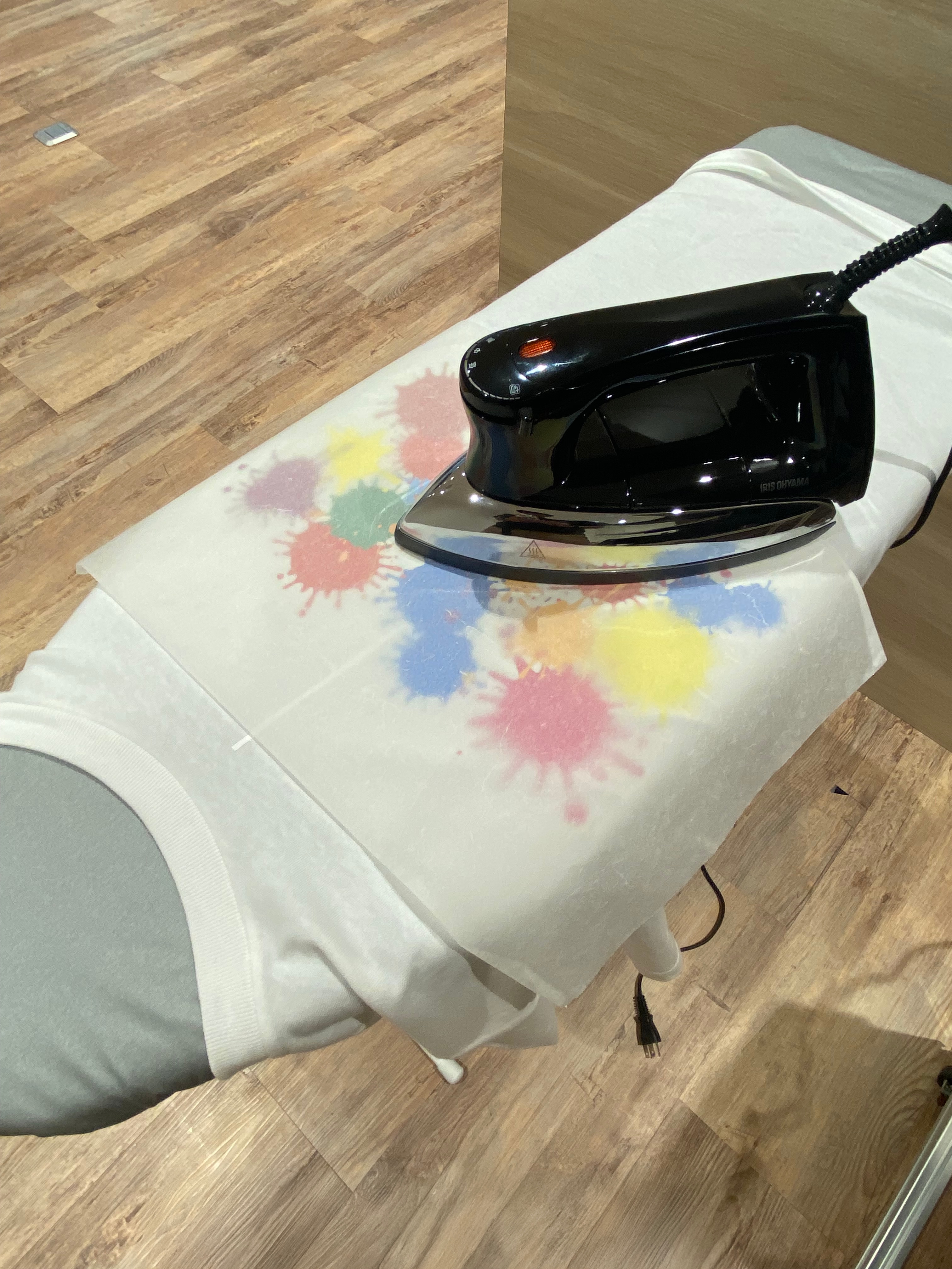 Reflect Core リフレクトコア 家庭用アイロン