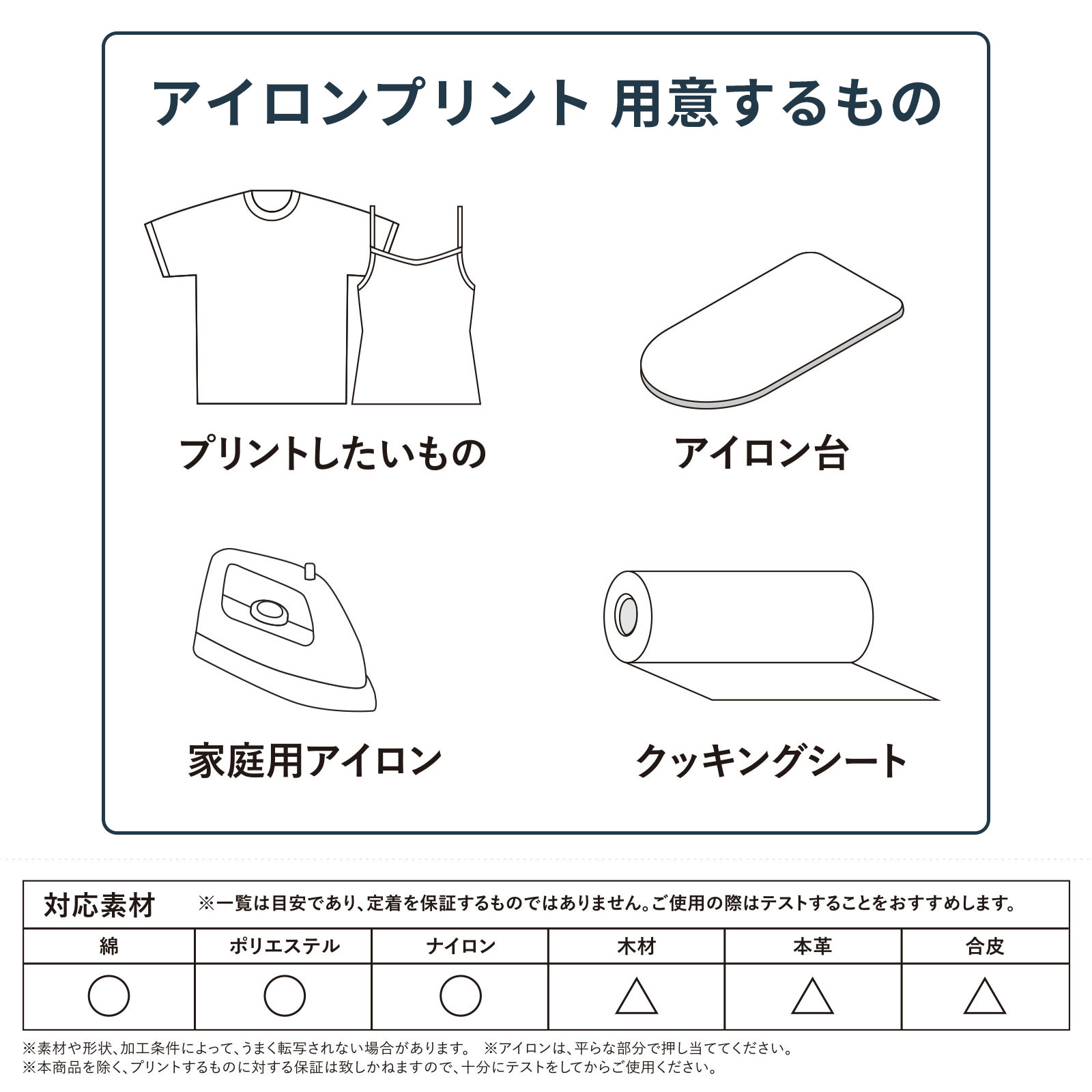 ホグミーを貼り付けるのに必要な物