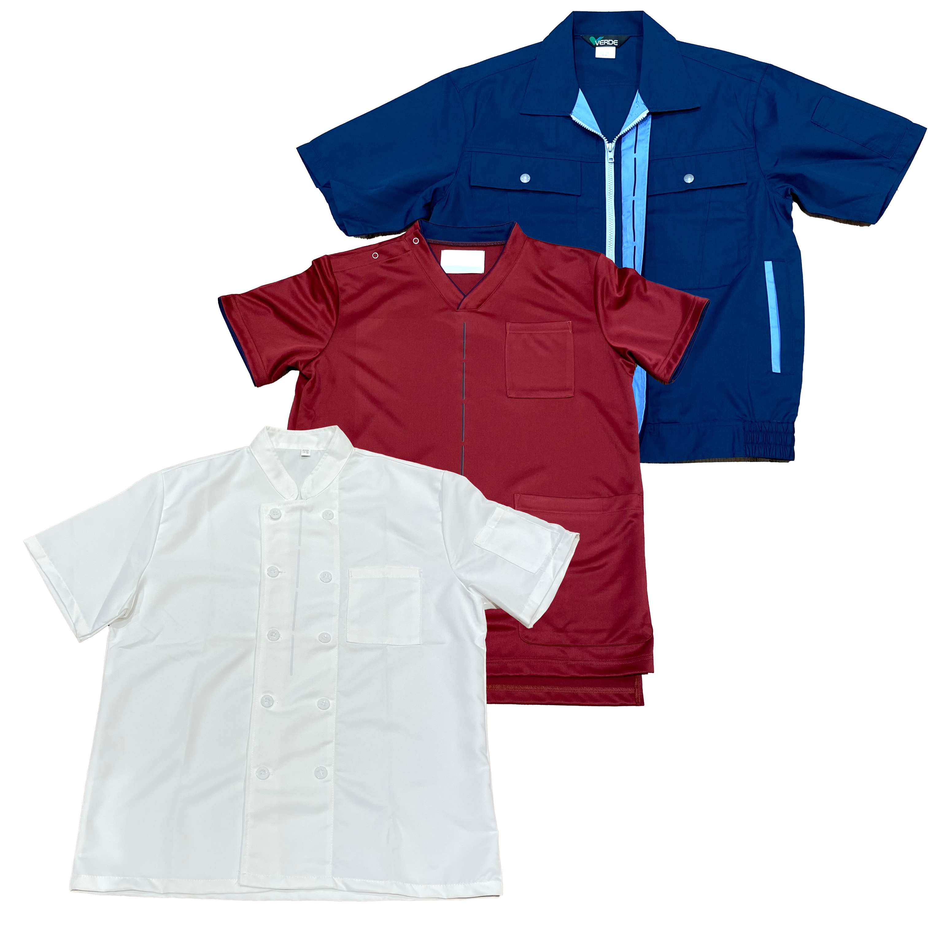 hogume 色々なウェアに