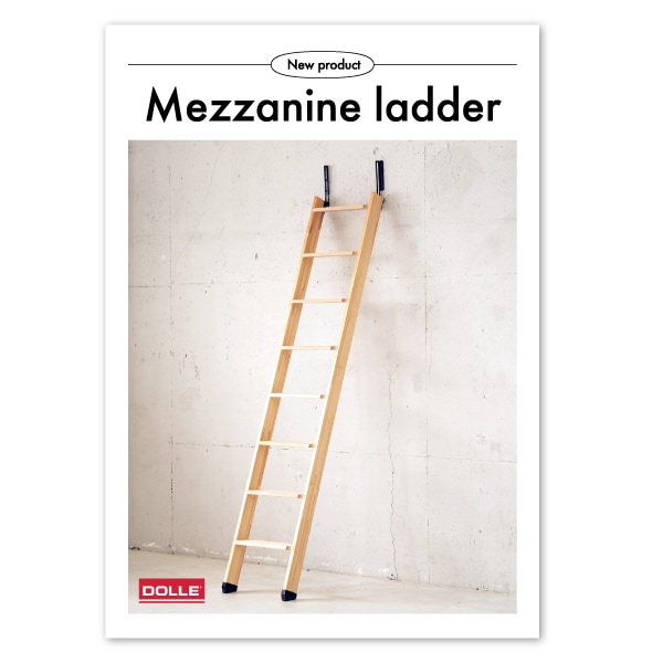 �������եȤϤ���Mezzanie ladder�Υѥ�ե�å�