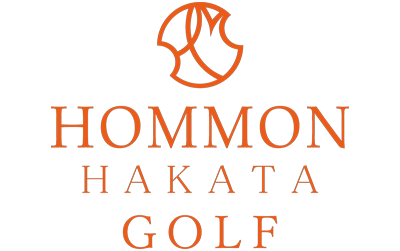 ホンモンハカタゴルフロゴ