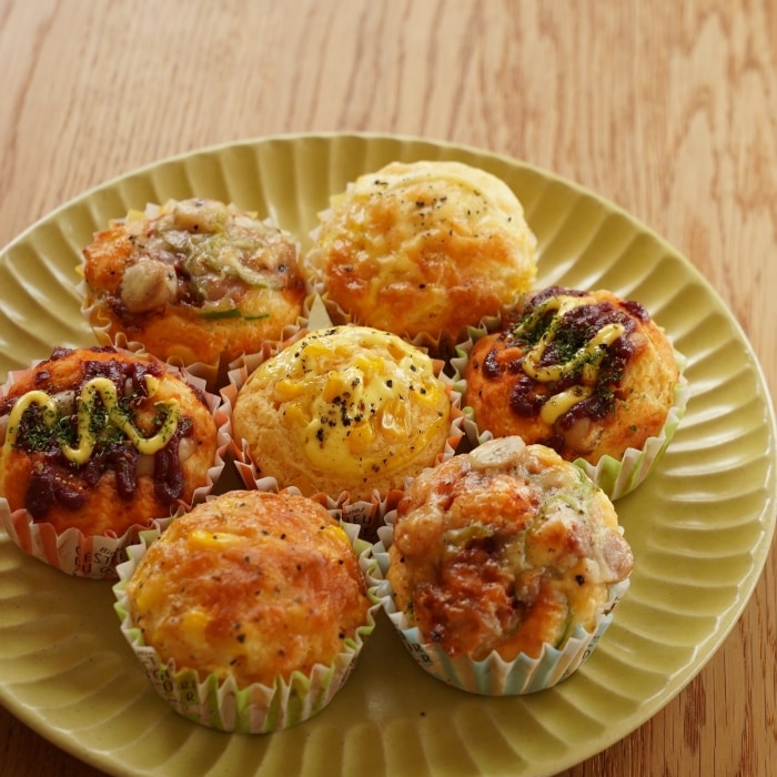 お米のパンケーキミックス。7大アレルゲンのコンタミネーションがない