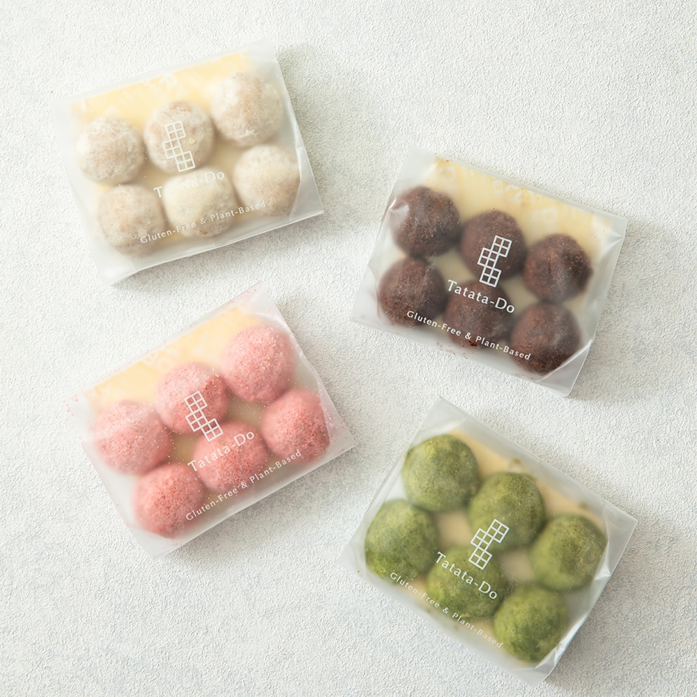 山田錦ボール メール便アソート （4種 詰合せセット（4種×各6個