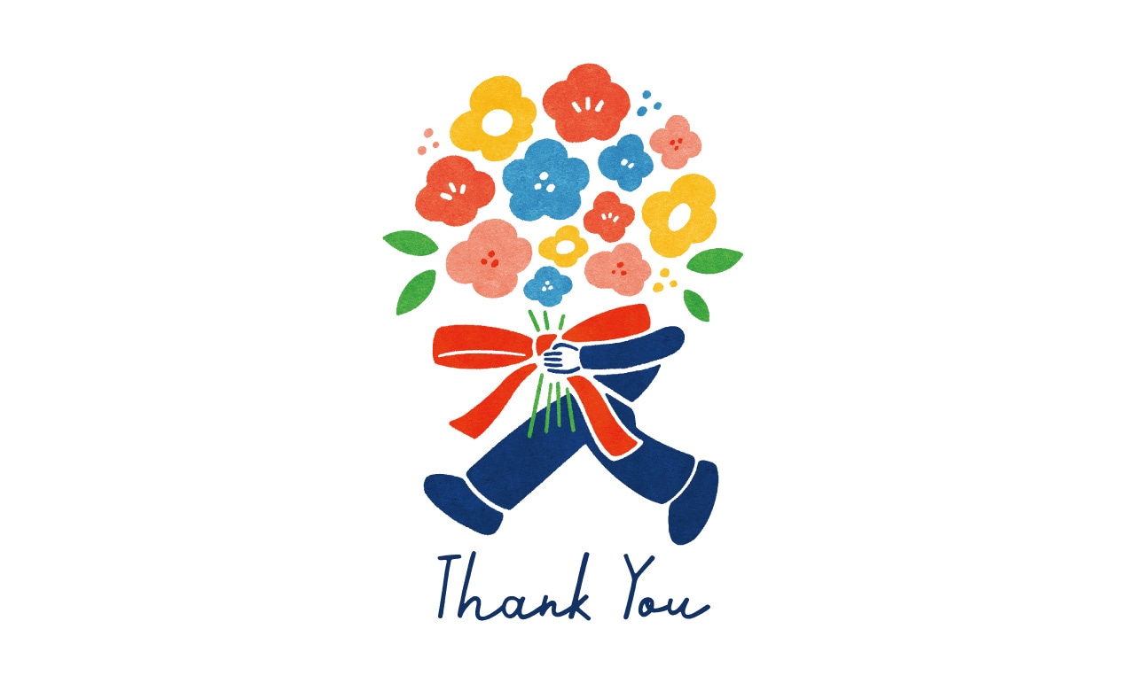 Thank you