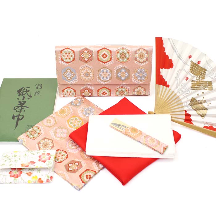 茶道具 入門セット 柄おまかせ 裏千家入門8点セット 女性用 茶道 女子用 女性向 学校茶道 裏千家 初心者 入門セット 帛紗 扇子 懐紙入 楊枝 懐紙 Z 茶道具 セット品 入門系セット お稽古入門一式セット 女性向け 抹茶 茶道具販売の老舗お茶の ほんぢ園