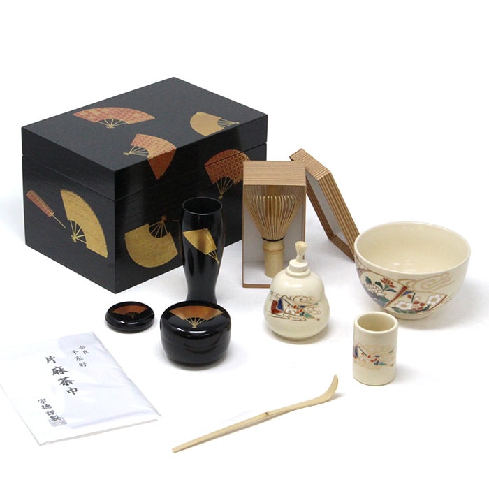 茶道具 茶箱セット 茶杓良し | mdh.com.sa