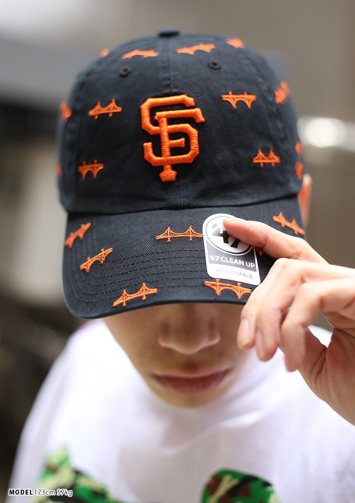 フォーティーセブンブランド 47brand 帽子 ローキャップ ボールキャップ Cap メンズ レディース 黒 B系 ヒップホップ ストリート系 ファッション サンフランシスコ ジャイアンツ ゴールデンゲートブリッジ 吊り橋 刺繍 かっこいい おしゃれ Mlb 大リーグ B Cnfti22gws Bka フォーティーセブンブランド 47brand 帽子 ローキャップ ボールキャップ Cap メンズ レディース 黒 B系 ヒップホップ ストリート系 ファッション サンフランシスコ ジャイアンツ ゴールデンゲートブリッジ 吊り橋 刺繍 かっこいい おしゃれ Mlb 大リーグ B Cnfti22gws Bka