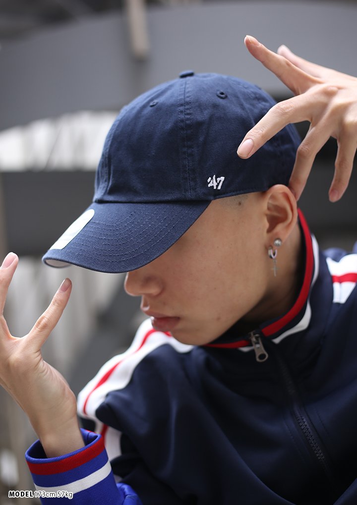 フォーティーセブンブランド 47brand 帽子 キャップ ローキャップ ボールキャップ Cap メンズ レディース 紺 男女兼用 ストリート系 ファッション 福岡ソフトバンクホークス シンプル ワンポイント かっこいい おしゃれ Npb 日本プロ野球 刺繍 ギフト Npb Suspc03gws Ny