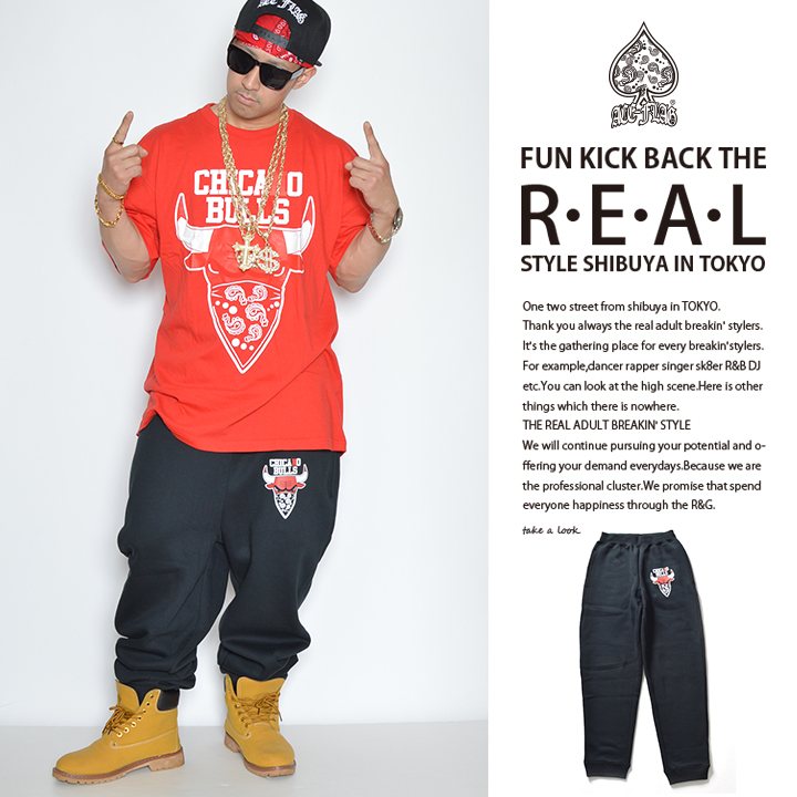 B系 ヒップホップ ストリート系 ファッション 服 メンズ レディース ロングパンツ Aceflag エースフラッグ Af Lp Sw 003 Chicano Sweat Long Pants スウェットパンツ 裏起毛 黒 チカーノ 極太 S 2xl 大きいサイズあり 団体注文ok 本格派大人のb系 公式通販