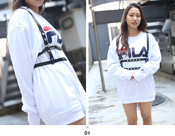 クラブノイズ Club No1z ハーネスベルト サッシュベルト サスペンダー ウエストマーク 吊りバンド メンズ レディース 男女兼用 黒 B系 ヒップホップ ストリート系 ファッション ブランド かっこいい おしゃれ 大人気 H型 Y型 無地 革 レザー ダンス衣装 ギフト Cn Be Lg